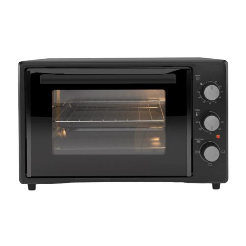 General Lux Electric Oven 45L 1800W Black